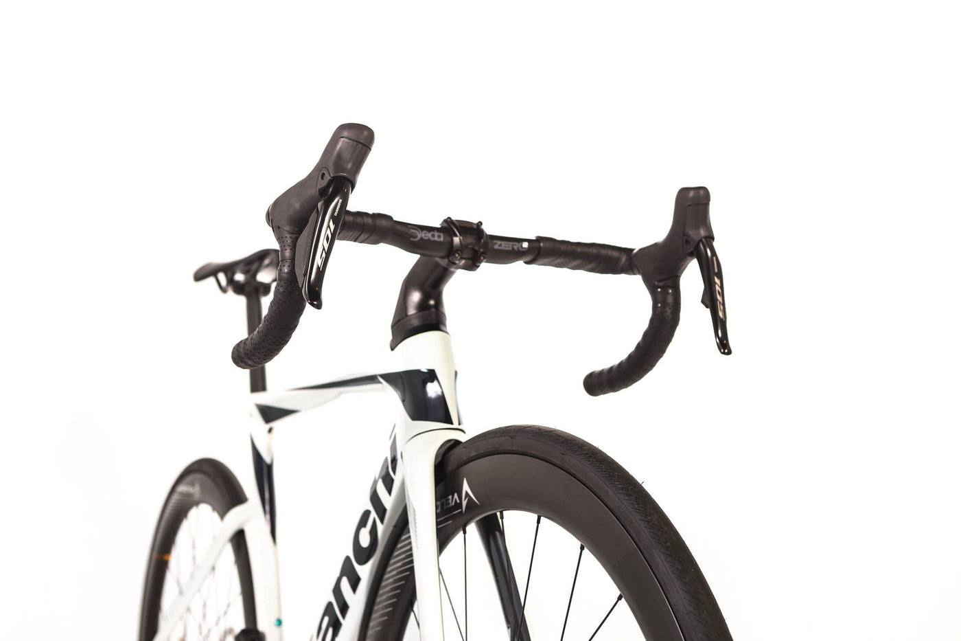 Bianchi Oltre Shimano 105 Di2 Disc Road Bike 2023, Size 53cm