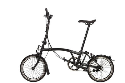 Brompton C Line Explore Folding Bike 2023