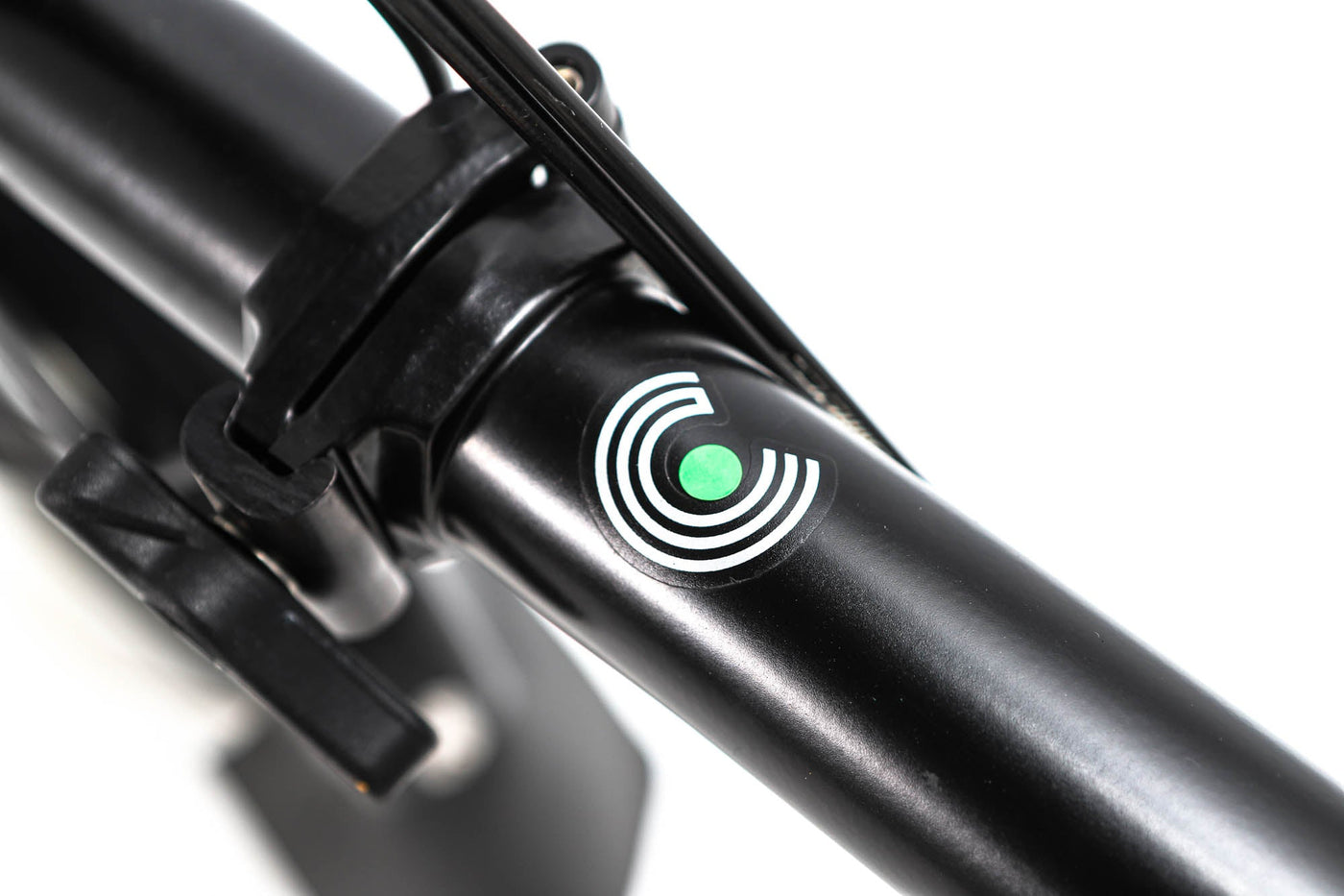 Brompton C Line Explore Folding Bike 2023