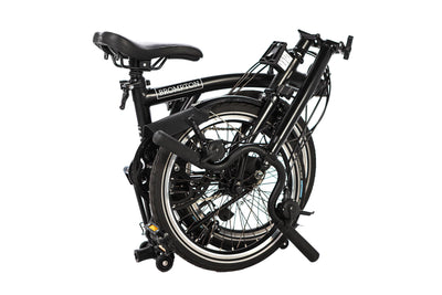 Brompton C Line Explore Folding Bike 2023