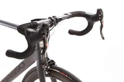 Basso Diamante SV Campagnolo Record EPS Road Bike 2019, Size 56cm