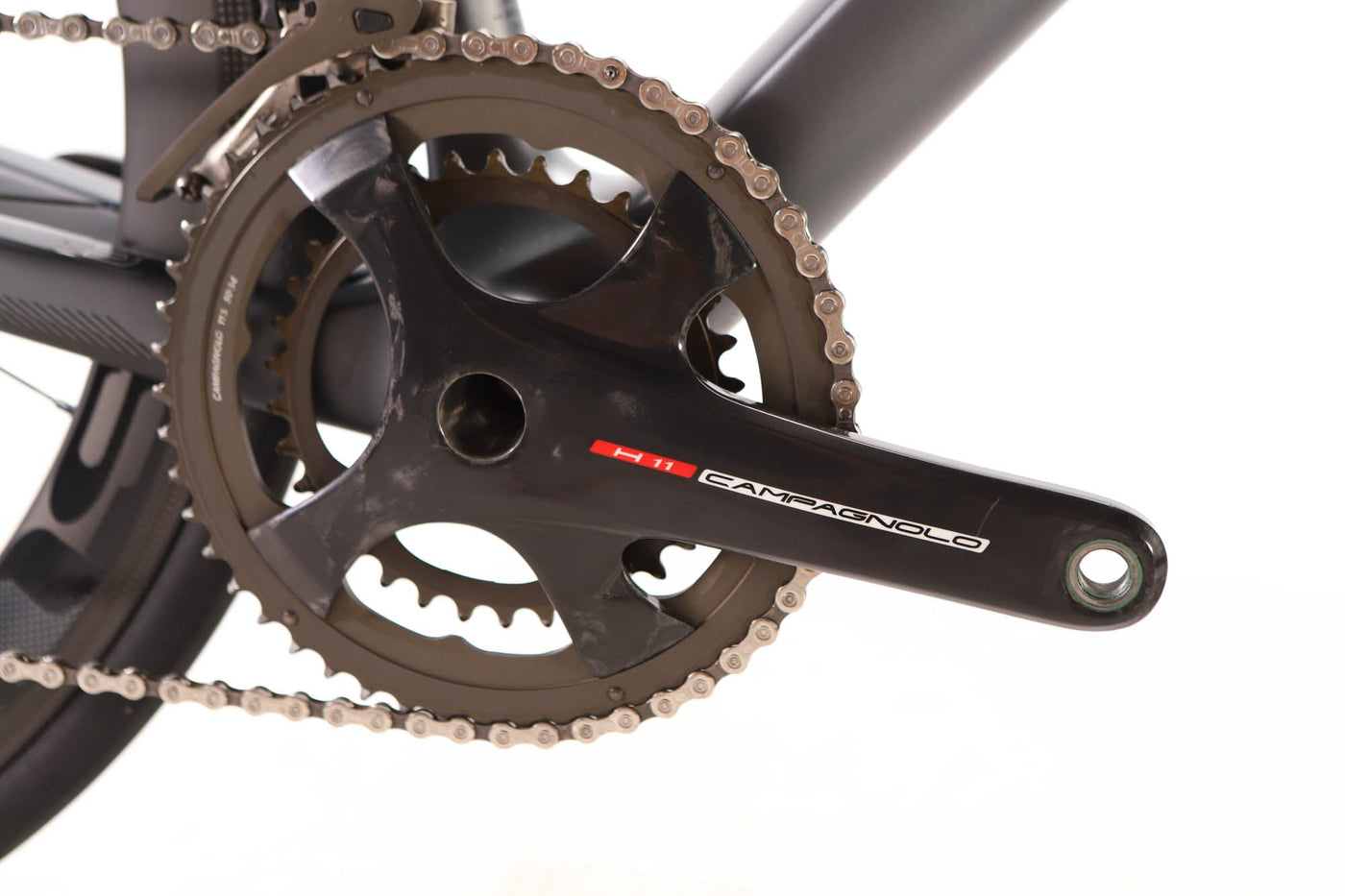 Basso Diamante SV Campagnolo Record EPS Road Bike 2019, Size 56cm