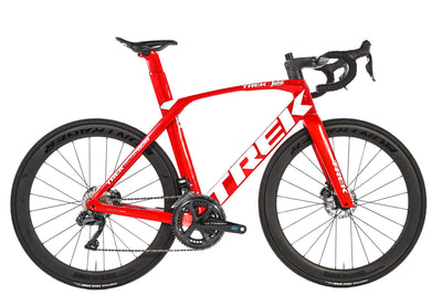 Trek Madone SLR 7 Shimano Ultegra Di2 Disc Road Bike 2021, Size 56cm