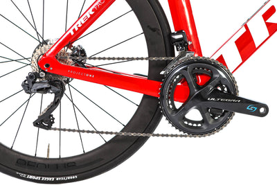 Trek Madone SLR 7 Shimano Ultegra Di2 Disc Road Bike 2021, Size 56cm