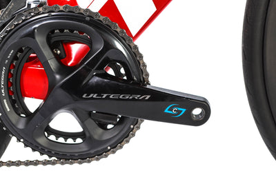 Trek Madone SLR 7 Shimano Ultegra Di2 Disc Road Bike 2021, Size 56cm