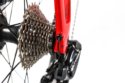 Trek Madone SLR 7 Shimano Ultegra Di2 Disc Road Bike 2021, Size 56cm