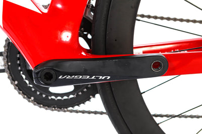 Trek Madone SLR 7 Shimano Ultegra Di2 Disc Road Bike 2021, Size 56cm