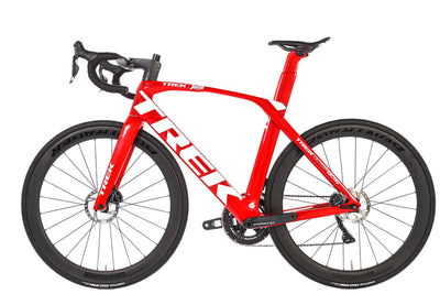 Trek Madone SLR 7 Shimano Ultegra Di2 Disc Road Bike 2021, Size 56cm