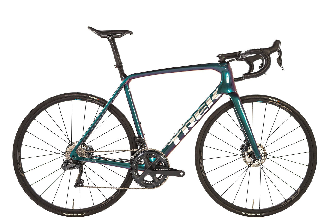 Trek Emonda SLR 7 Shimano Ultegra Di2 Disc Road Bike 2022, Size 58cm