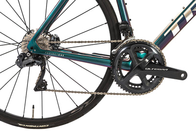 Trek Emonda SLR 7 Shimano Ultegra Di2 Disc Road Bike 2022, Size 58cm