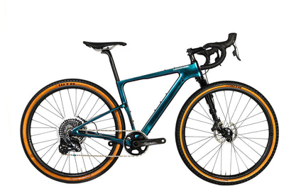 Cannondale Topstone Carbon Lefty 1 Sram Force AXS Gravel Bike 2021, Size XS