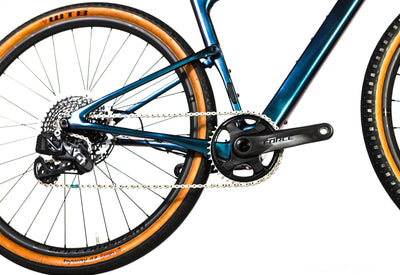 Cannondale Topstone Carbon Lefty 1 Sram Force AXS Gravel Bike 2021, Size XS