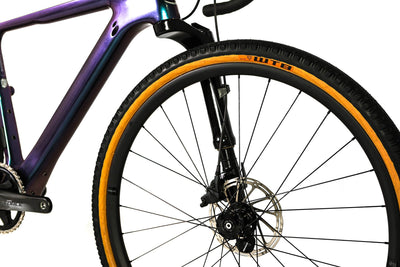 Cannondale Topstone Carbon Lefty 1 Sram Force AXS Gravel Bike 2021, Size XS