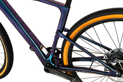 Cannondale Topstone Carbon Lefty 1 Sram Force AXS Gravel Bike 2021, Size XS