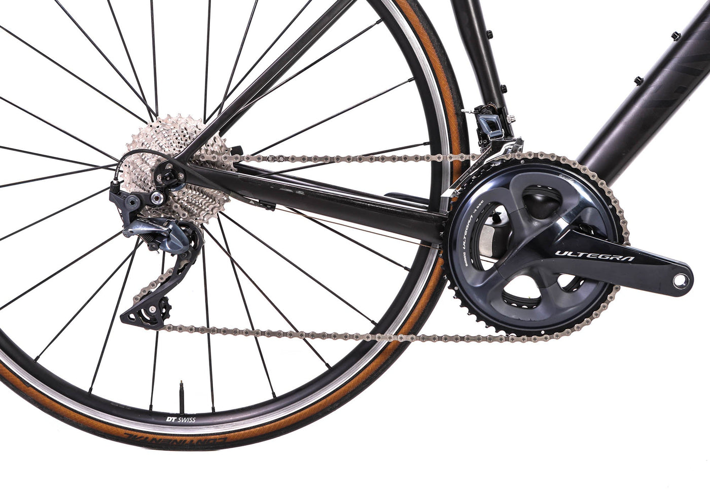 Canyon Endurace CF8 Shimano Ultegra Road Bike 2021, Size XS