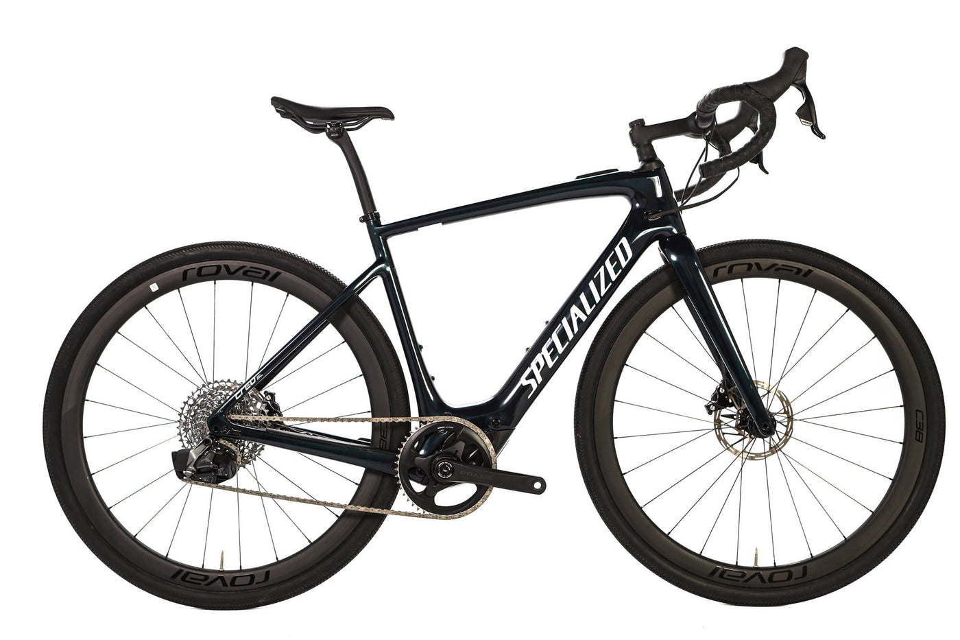 Specialized Turbo Creo SL Expert Sram Rival eTap AXS Disc Electric Gravel Bike 2022, Size Large