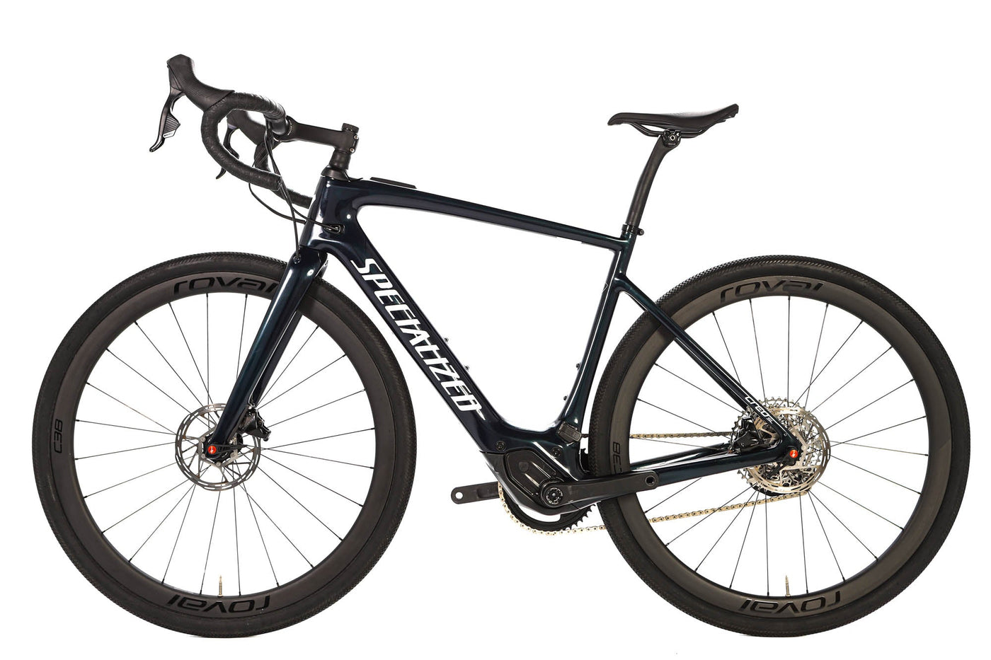Specialized Turbo Creo SL Expert Sram Rival eTap AXS Disc Electric Gravel Bike 2022, Size Large