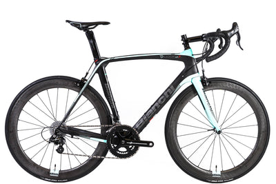 Bianchi Oltre XR3 Campagnolo Potenza Road Bike 2019, Size 59cm