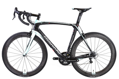 Bianchi Oltre XR3 Campagnolo Potenza Road Bike 2019, Size 59cm