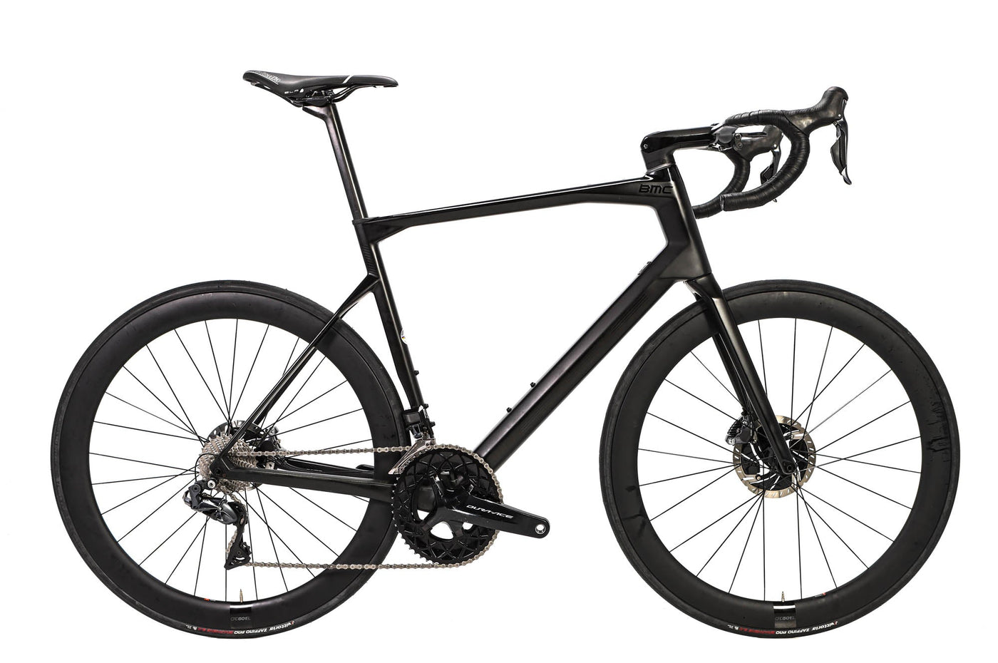 BMC Roadmachine 01 Shimano Ultegra Di2 Disc Road Bike 2020, size 58cm