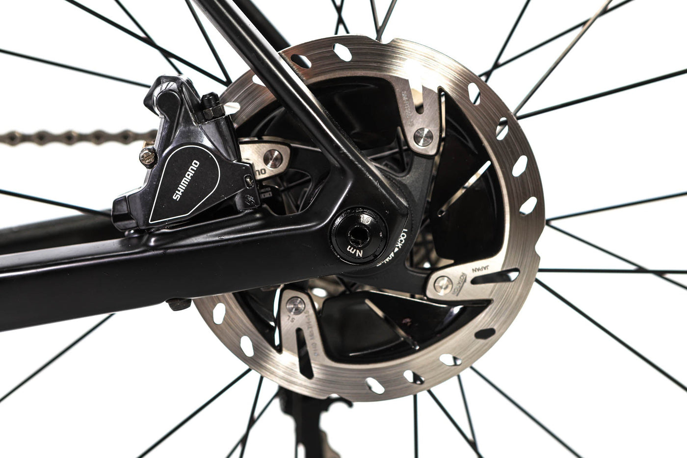 BMC Roadmachine 01 Shimano Ultegra Di2 Disc Road Bike 2020, size 58cm