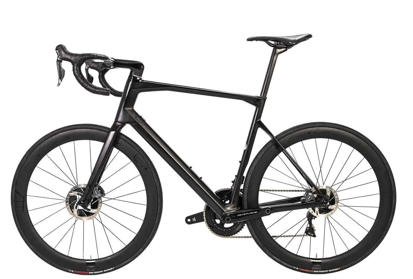 BMC Roadmachine 01 Shimano Ultegra Di2 Disc Road Bike 2020, size 58cm