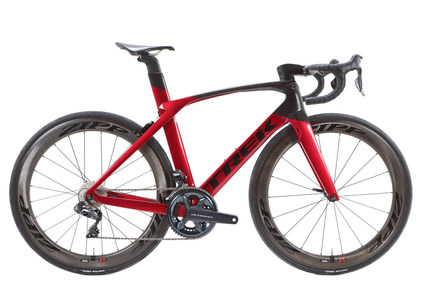 Trek Madone SLR 7 Gen 6 Shimano Ultegra Di2 Road Bike 2019, Size 54cm