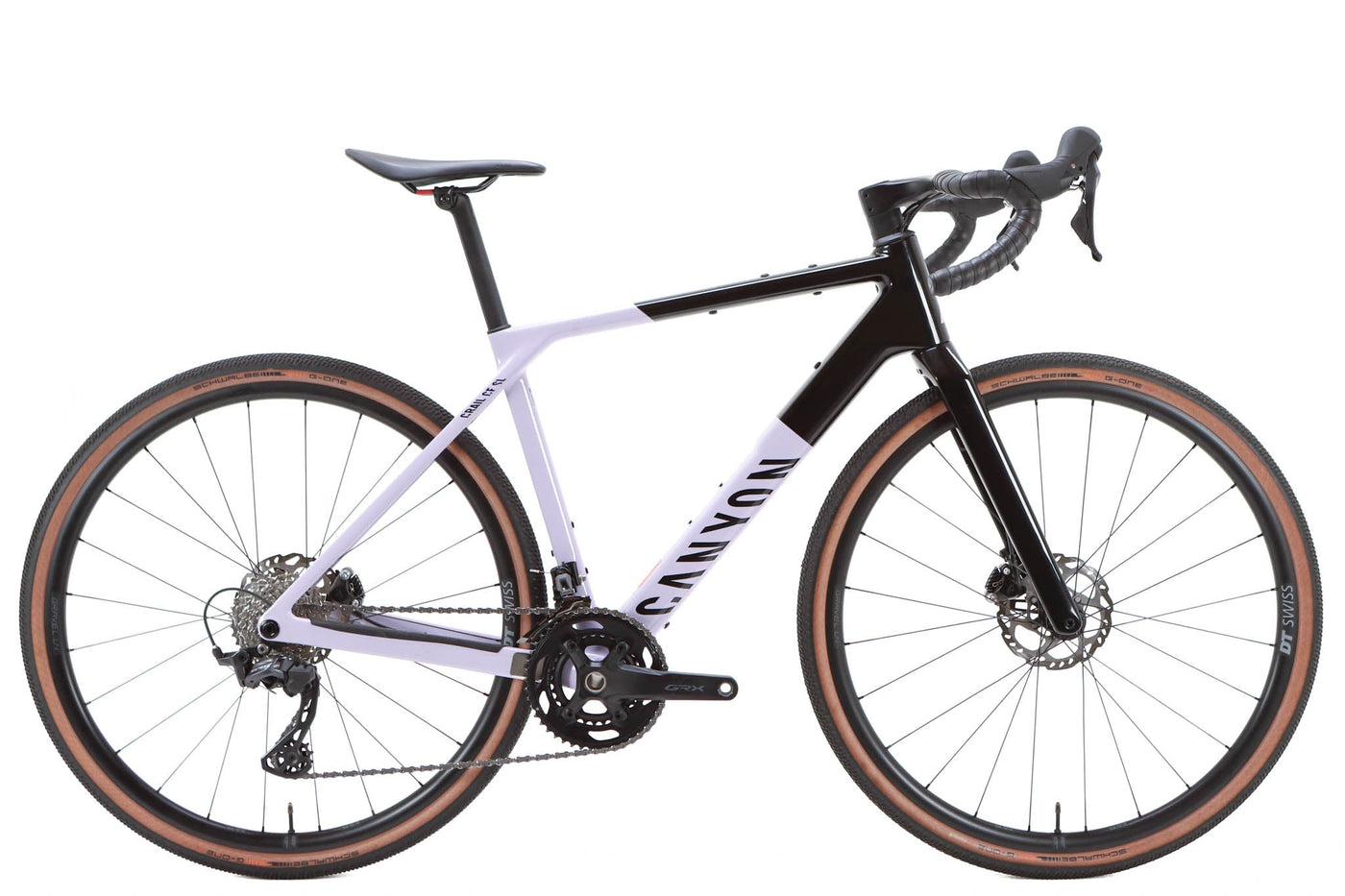 Canyon Grail CF SL 7 Shimano GRX Gravel Bike 2024, Size Small