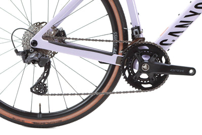 Canyon Grail CF SL 7 Shimano GRX Gravel Bike 2024, Size Small