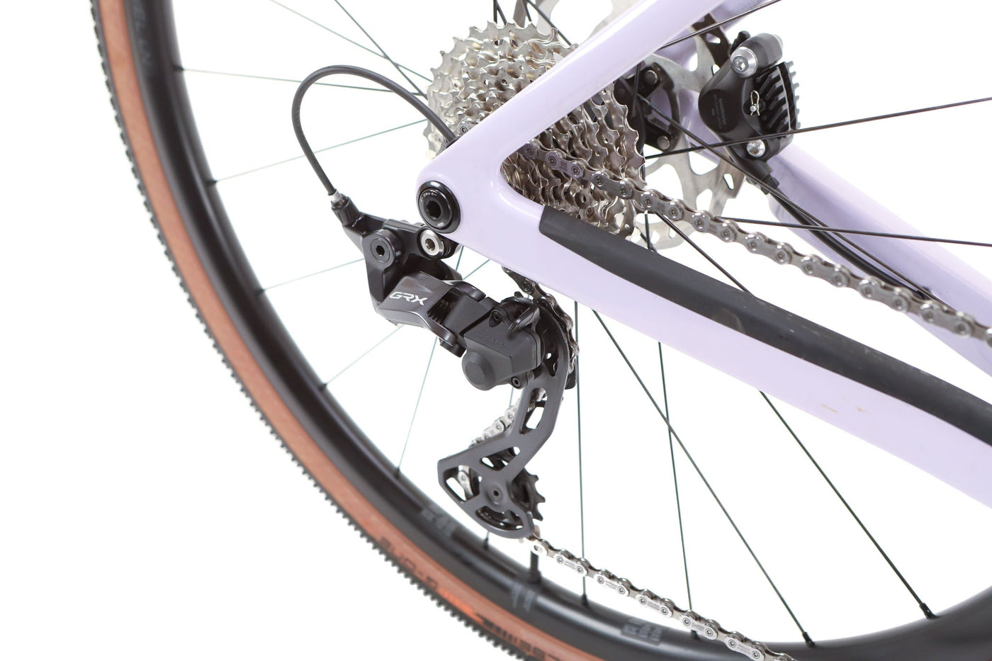 Canyon Grail CF SL 7 Shimano GRX Gravel Bike 2024, Size Small