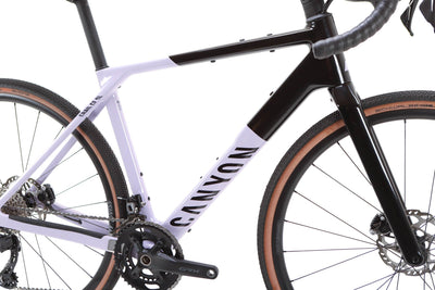 Canyon Grail CF SL 7 Shimano GRX Gravel Bike 2024, Size Small