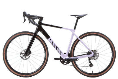Canyon Grail CF SL 7 Shimano GRX Gravel Bike 2024, Size Small