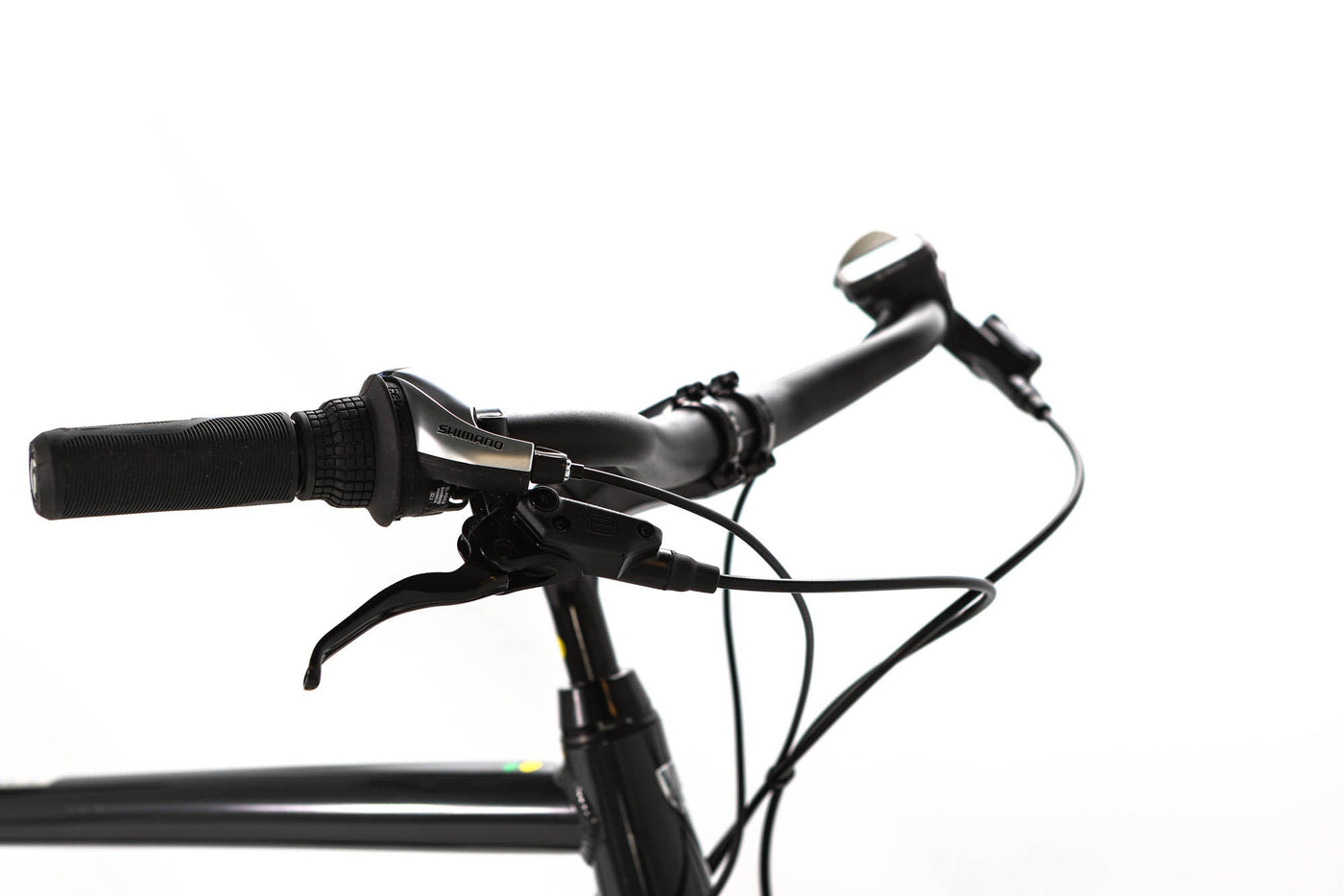 Trek Verve+ 1 Shimano Altus Electric Hybrid Bike 2022, Size Large