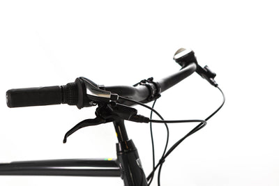 Trek Verve+ 1 Shimano Altus Electric Hybrid Bike 2022, Size Large