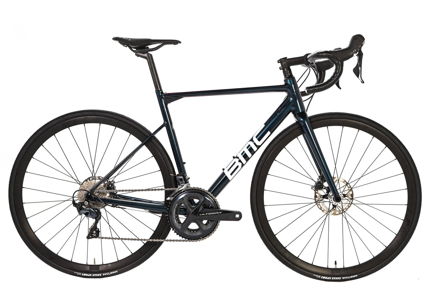 BMC Teammachine ALR One Shimano Ultegra Disc Road Bike 2022, Size 51cm