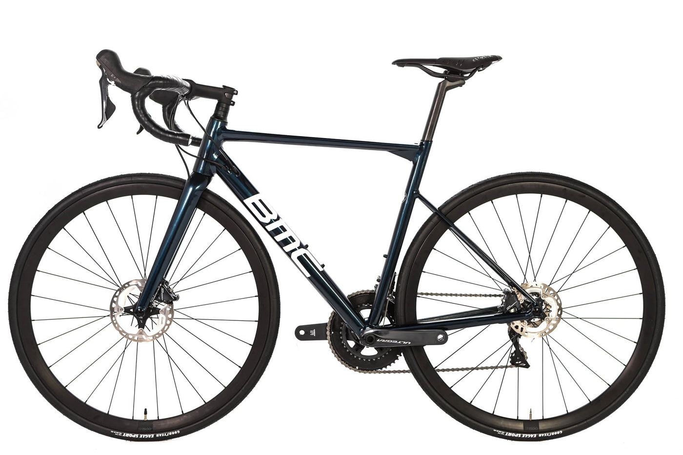 BMC Teammachine ALR One Shimano Ultegra Disc Road Bike 2022, Size 51cm