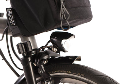 Brompton P Line Electric Folding Bike 2023