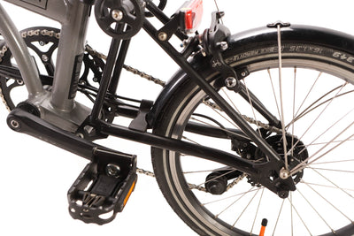 Brompton P Line Electric Folding Bike 2023