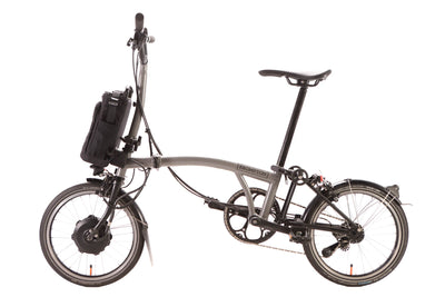 Brompton P Line Electric Folding Bike 2023