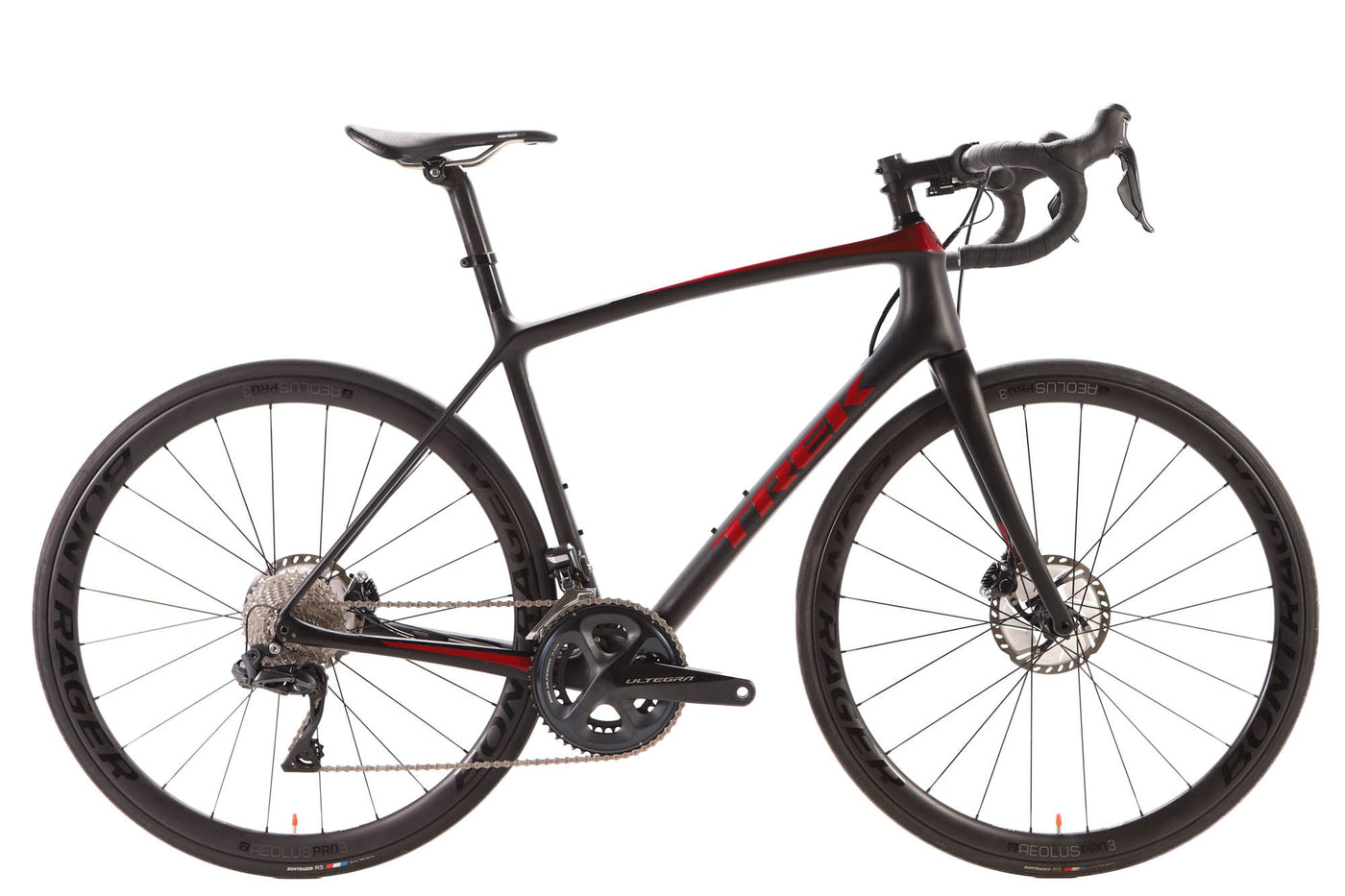 Trek Emonda SLR 7 Shimano Ultegra Di2 Disc Road Bike 2020, Size 56cm
