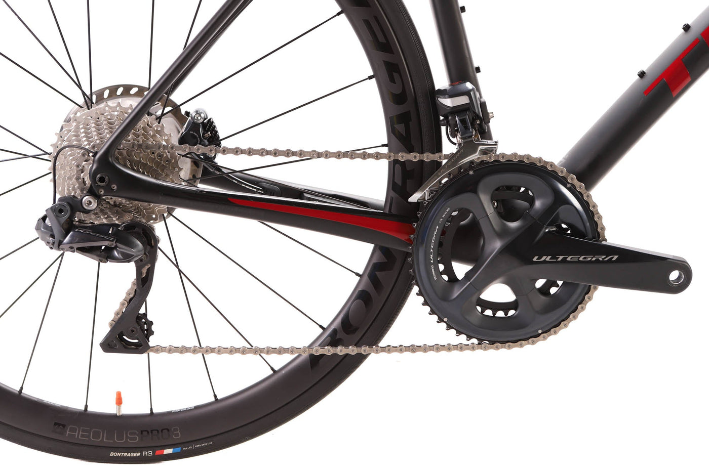 Trek Emonda SLR 7 Shimano Ultegra Di2 Disc Road Bike 2020, Size 56cm