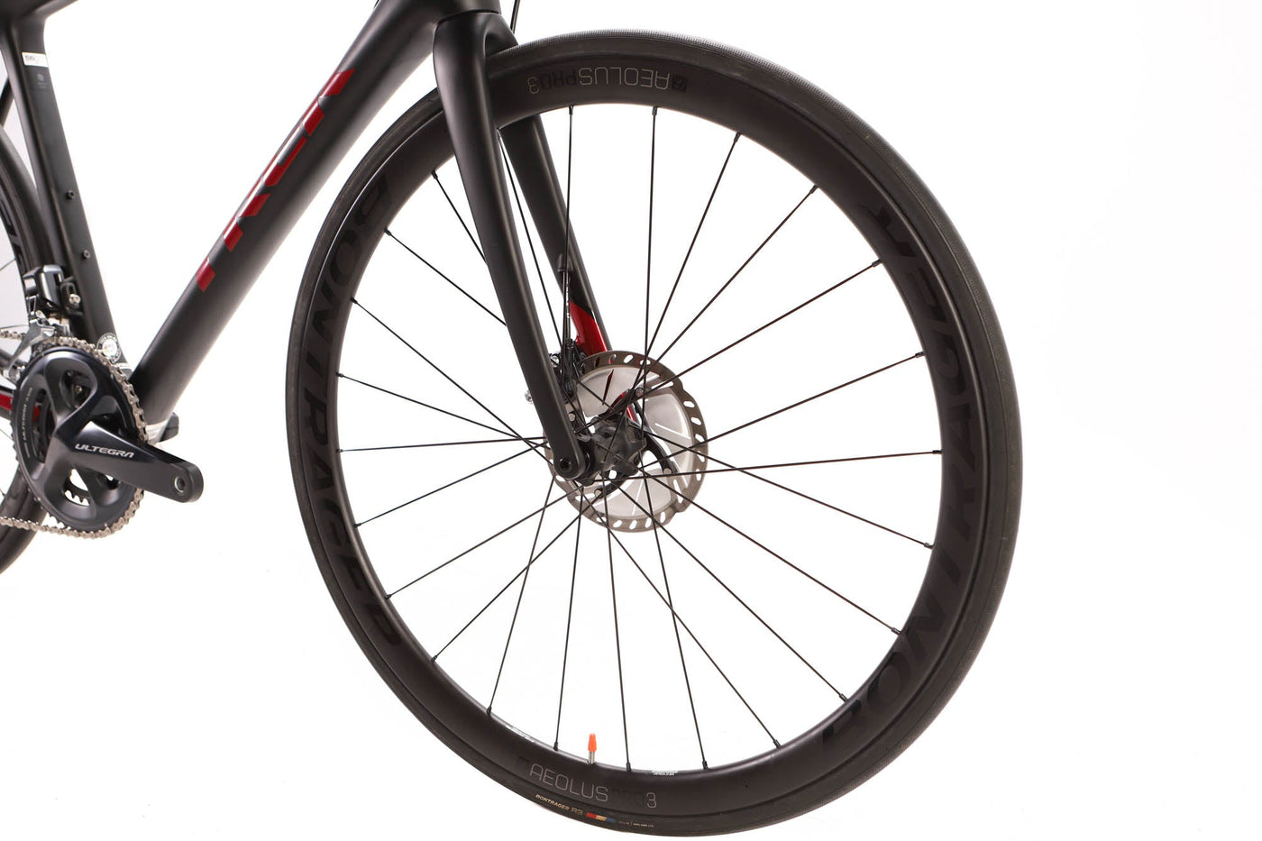 Trek Emonda SLR 7 Shimano Ultegra Di2 Disc Road Bike 2020, Size 56cm