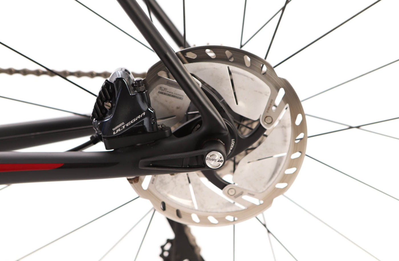Trek Emonda SLR 7 Shimano Ultegra Di2 Disc Road Bike 2020, Size 56cm