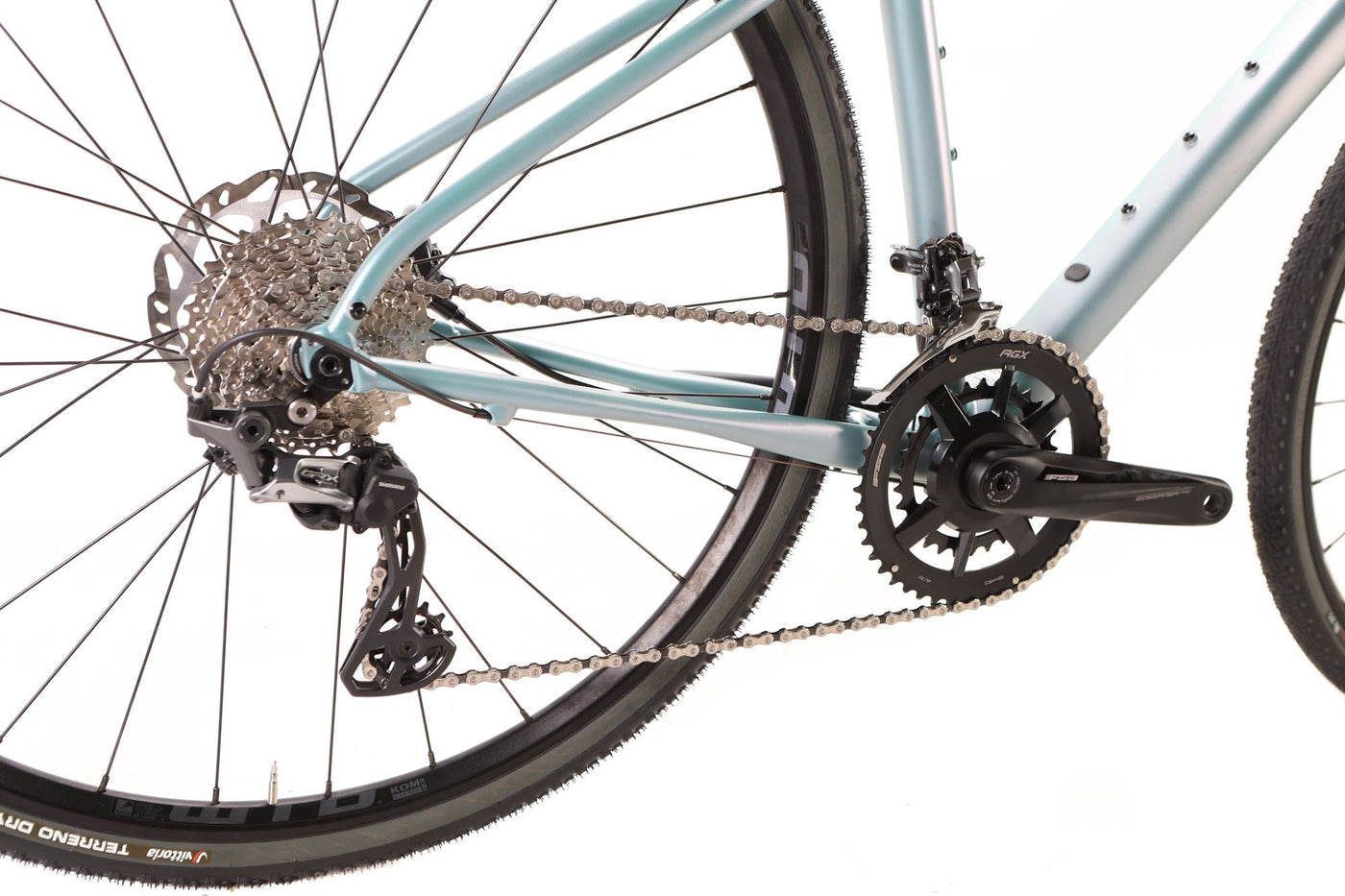 Cannondale Topstone LTD Shimano GRX Gravel Bike 2023, Size Medium