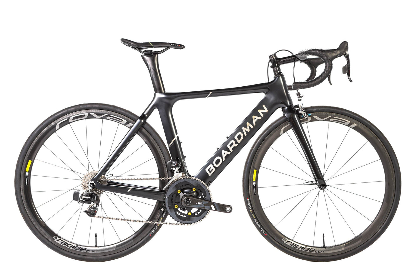 Boardman Air 9.8 Sram Red eTap Road Bike 2019, Size Small