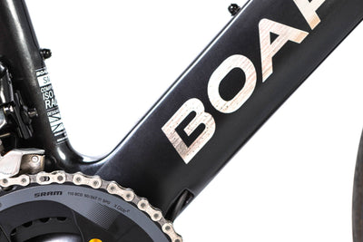 Boardman Air 9.8 Sram Red eTap Road Bike 2019, Size Small