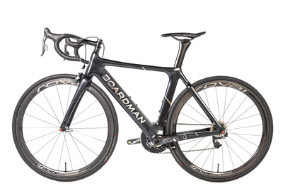 Boardman Air 9.8 Sram Red eTap Road Bike 2019, Size Small