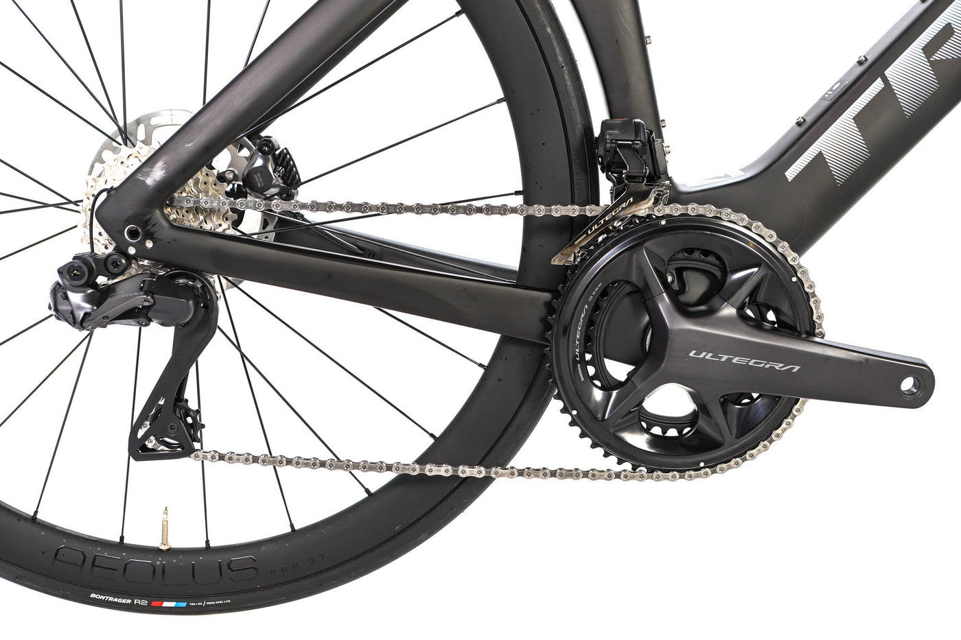 Trek Madone SLR 7 Gen 7 Shimano Ultegra Di2 Disc Road Bike 2023, Size 54cm