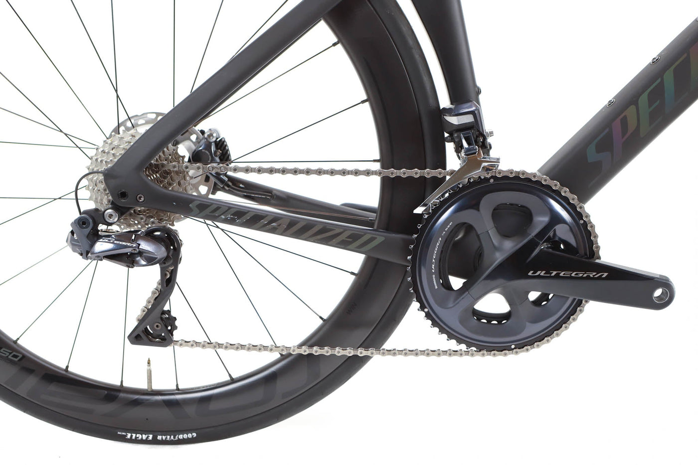 Specialized Venge Shimano Ultegra Di2 Disc Road Bike 2020, Size 54cm