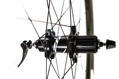 Zipp 303 Firecrest Wheelset 2018, Shimano Freehub